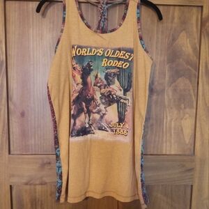 Cowgirl Tuff Tank Top